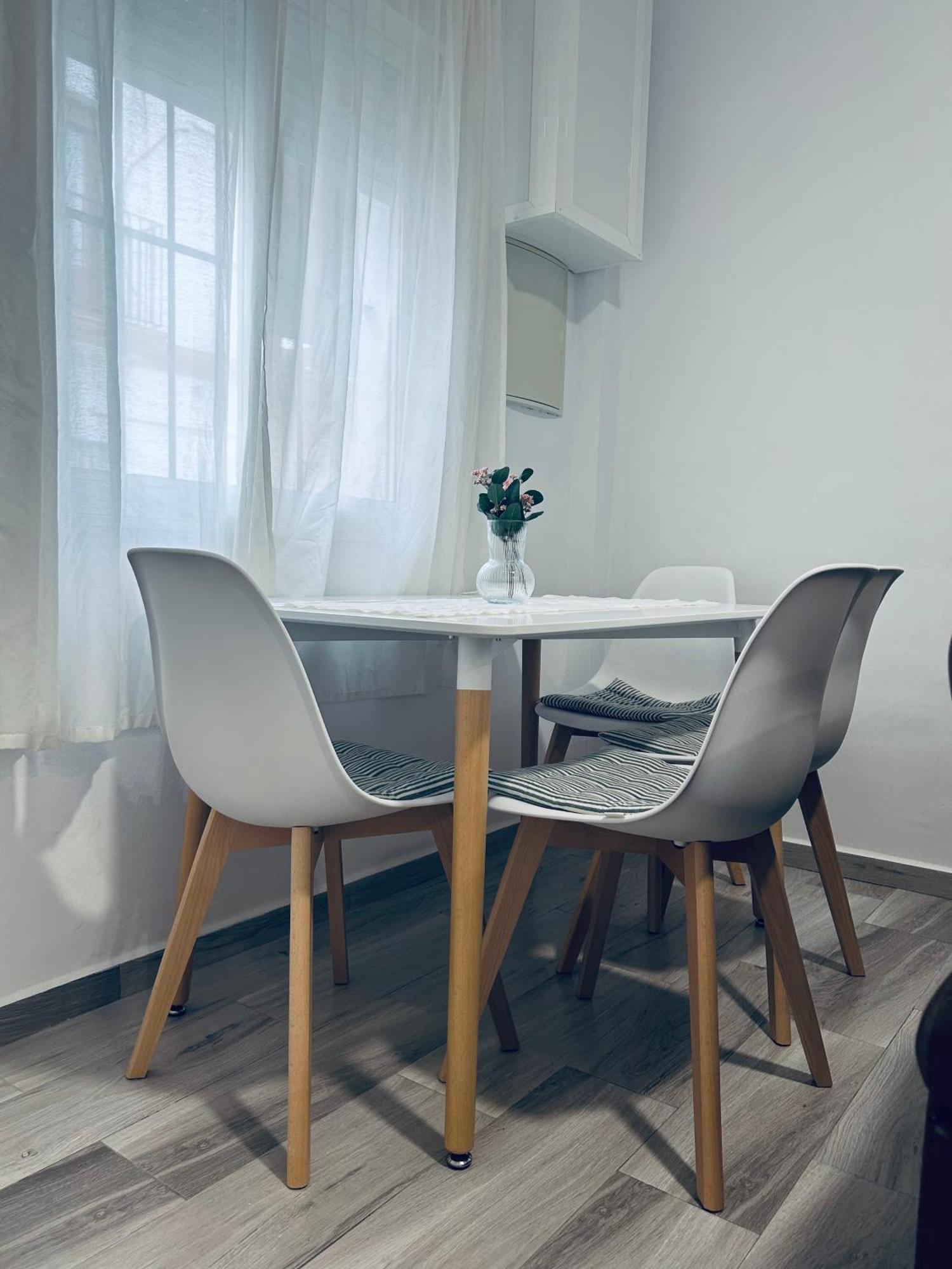 Apartamento Gades Conil A Conil De La Frontera Extérieur photo